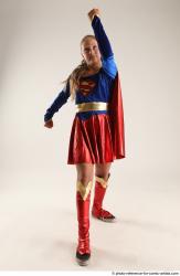 VIKY SUPERGIRL SUPER PUNCH